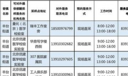 丰台核酸爆料最新消息,揭秘病毒检测背后的故事